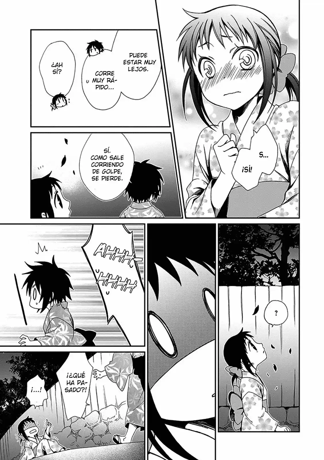 Shounen Maid - Capítulo 35 - Página 22 - LectorTMOo