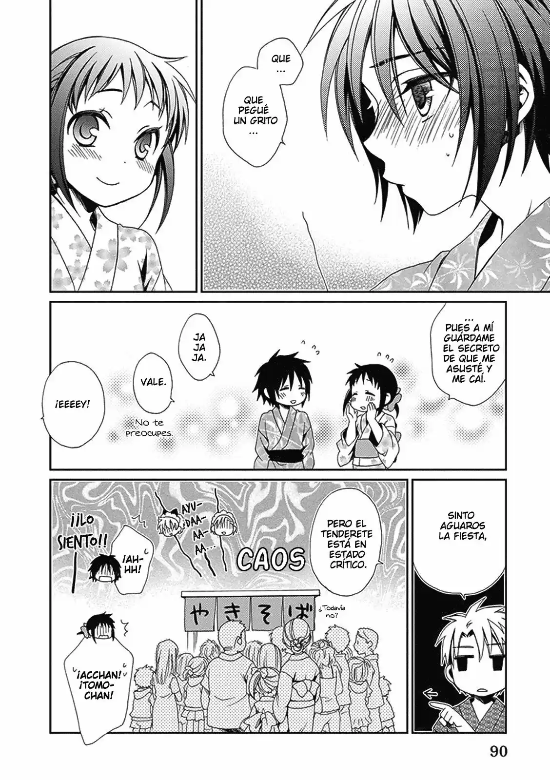 Shounen Maid - Capítulo 35 - Página 25 - LectorTMOo
