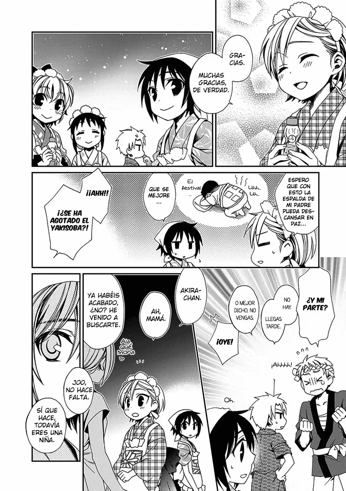 Shounen Maid - Capítulo 35 - Página 27 - LectorTMOo