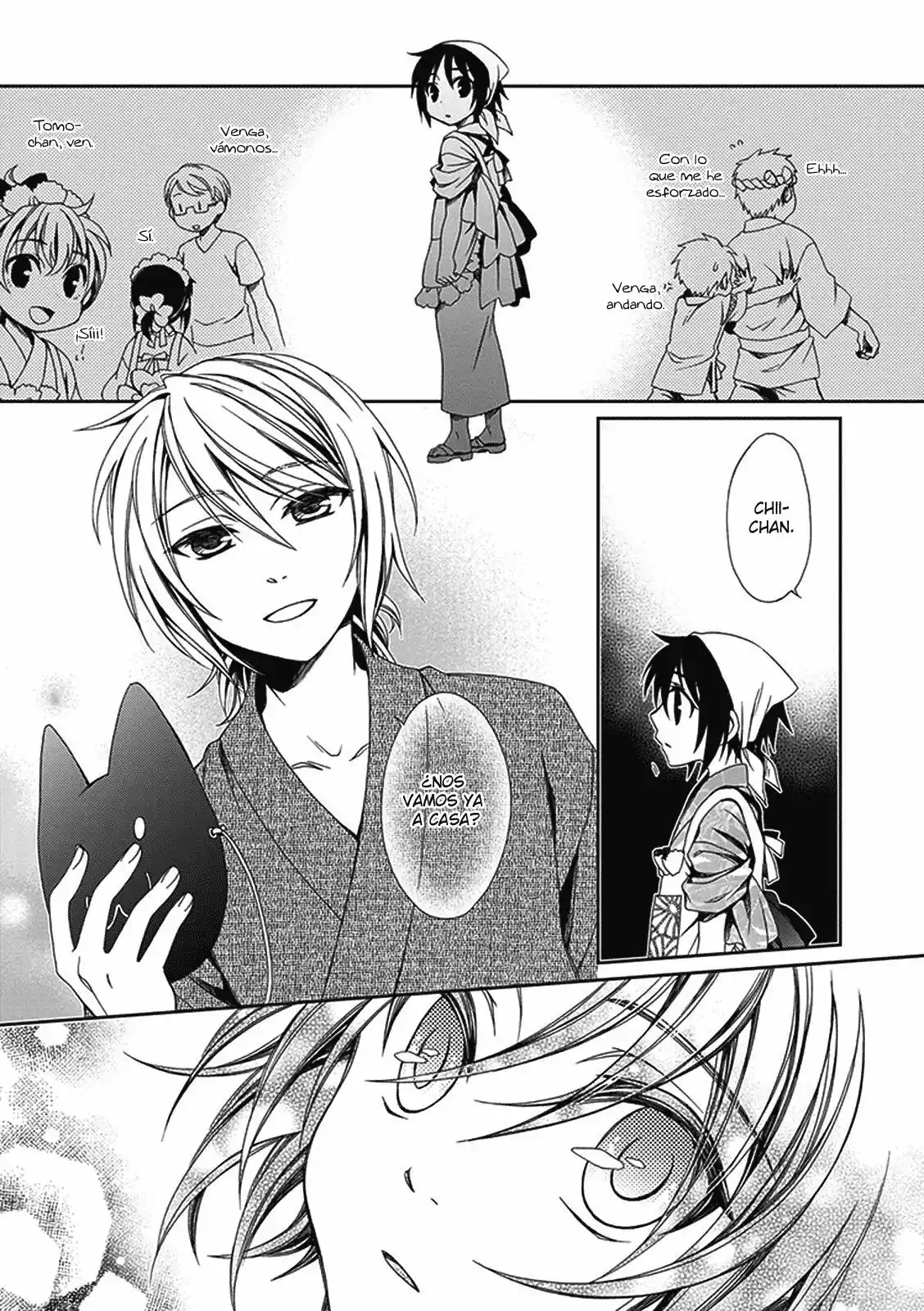 Shounen Maid - Capítulo 35 - Página 28 - LectorTMOo