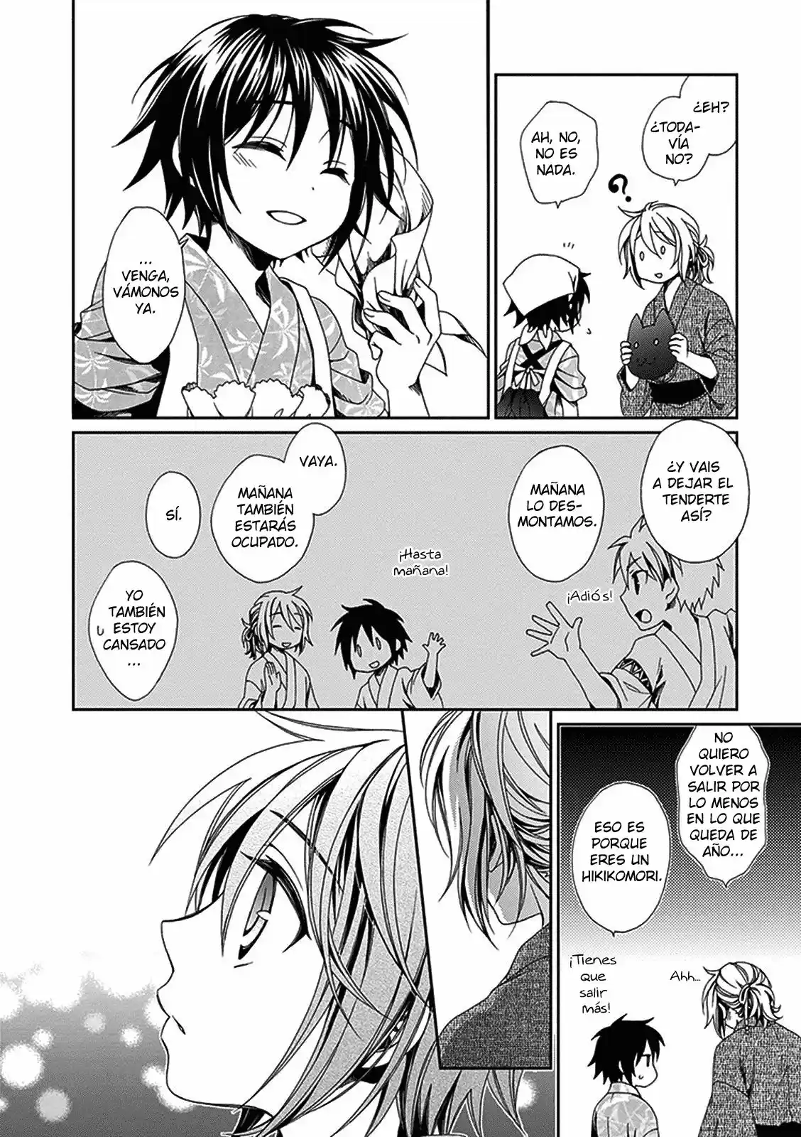Shounen Maid - Capítulo 35 - Página 29 - LectorTMOo