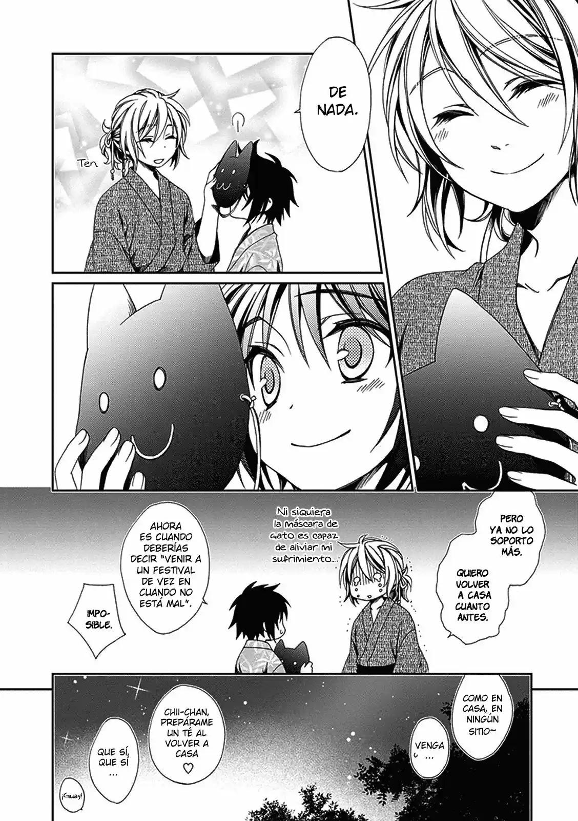 Shounen Maid - Capítulo 35 - Página 31 - LectorTMOo