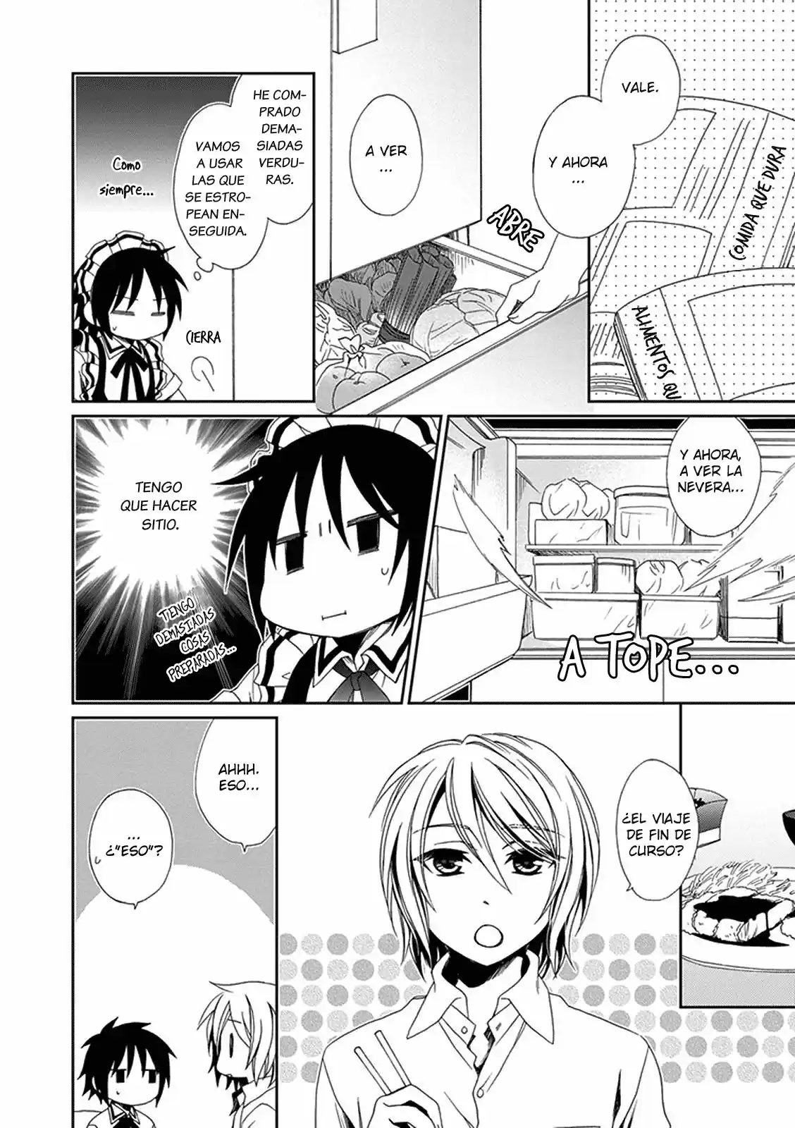 Shounen Maid - Capítulo 36 - Página 4 - LectorTMOo
