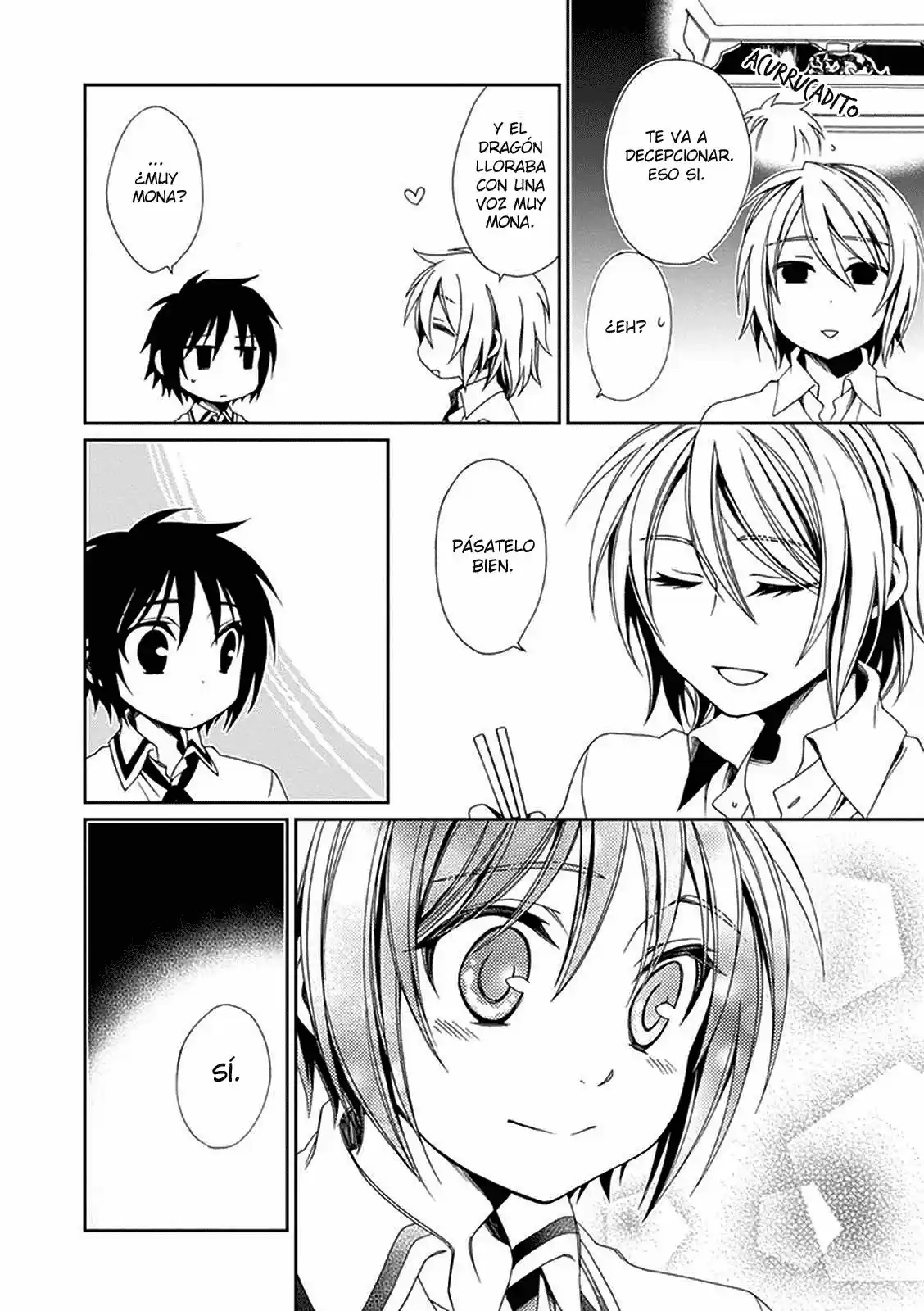 Shounen Maid - Capítulo 36 - Página 6 - LectorTMOo
