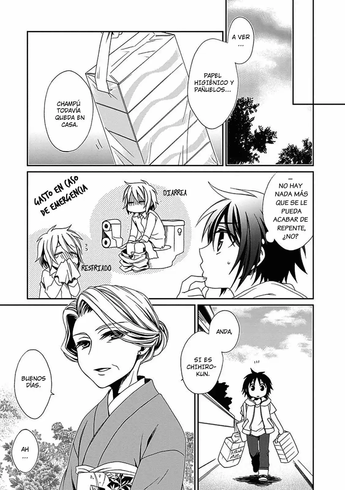 Shounen Maid - Capítulo 36 - Página 9 - LectorTMOo