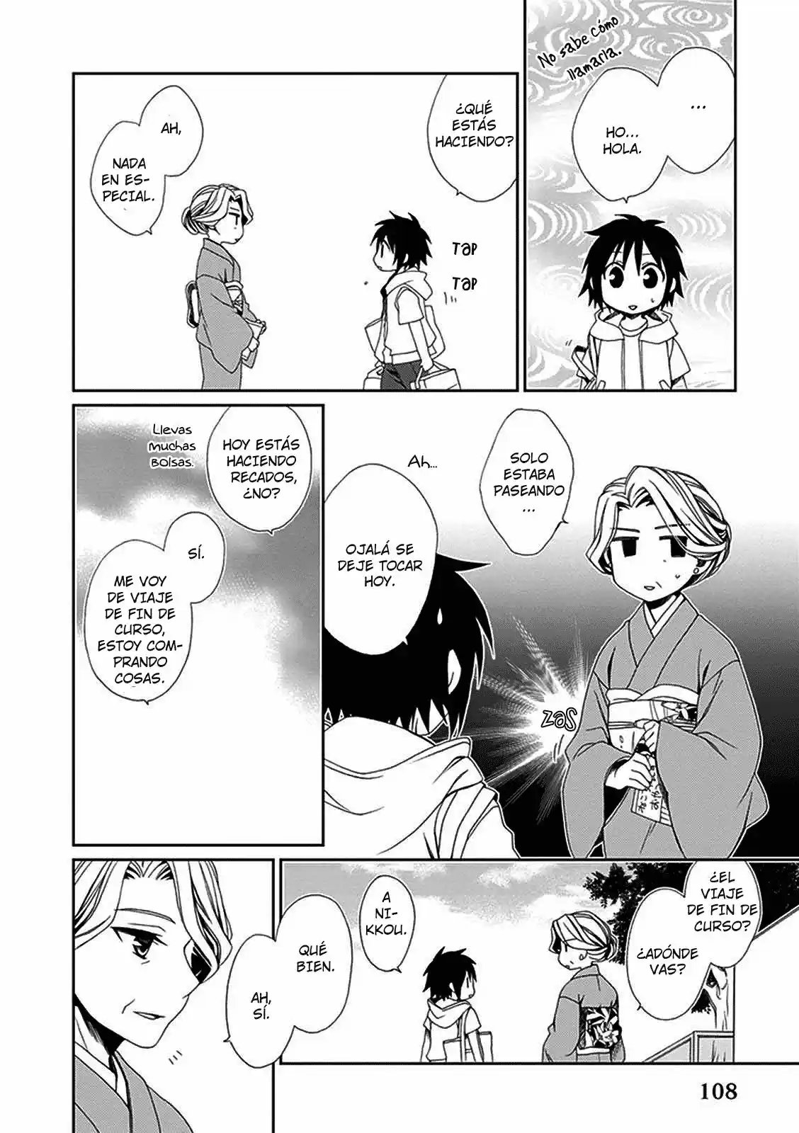 Shounen Maid - Capítulo 36 - Página 10 - LectorTMOo