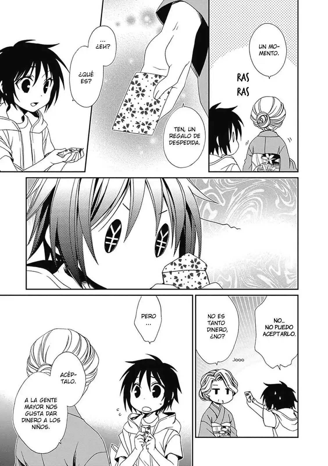 Shounen Maid - Capítulo 36 - Página 11 - LectorTMOo