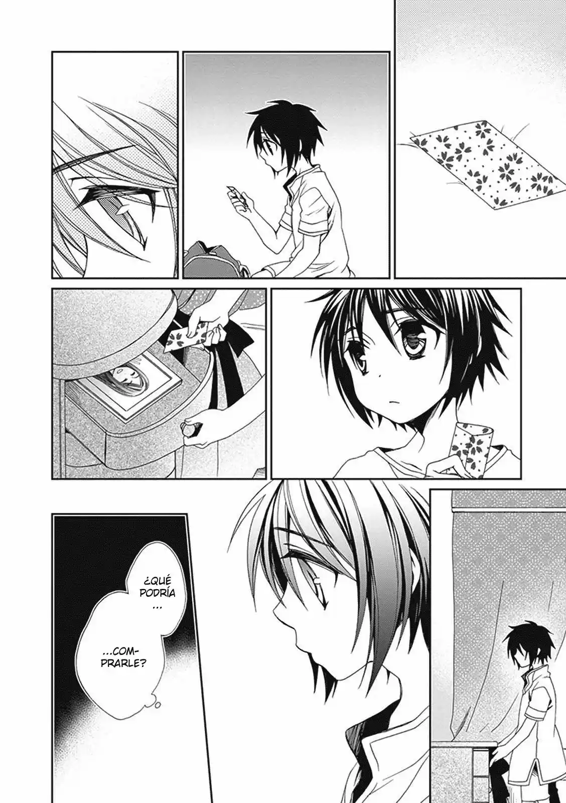 Shounen Maid - Capítulo 36 - Página 14 - LectorTMOo