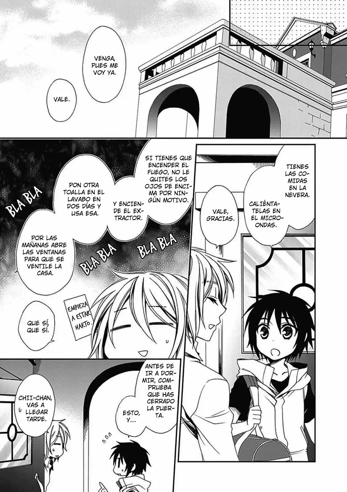 Shounen Maid - Capítulo 36 - Página 15 - LectorTMOo