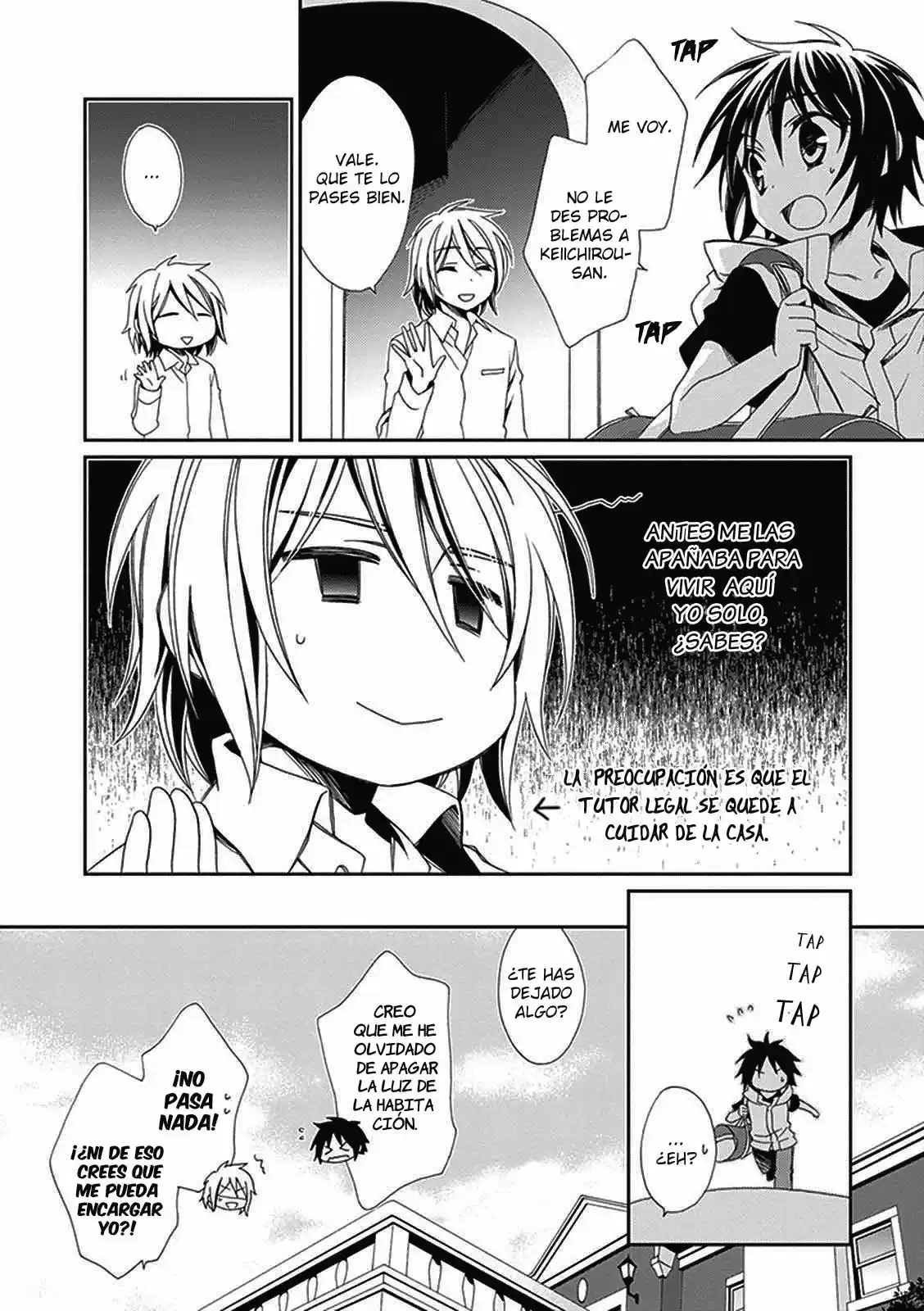Shounen Maid - Capítulo 36 - Página 16 - LectorTMOo