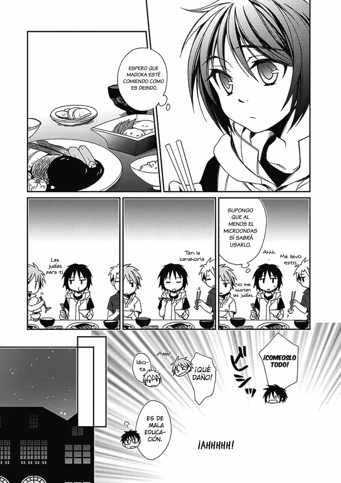 Shounen Maid - Capítulo 37 - Página 5 - LectorTMOo