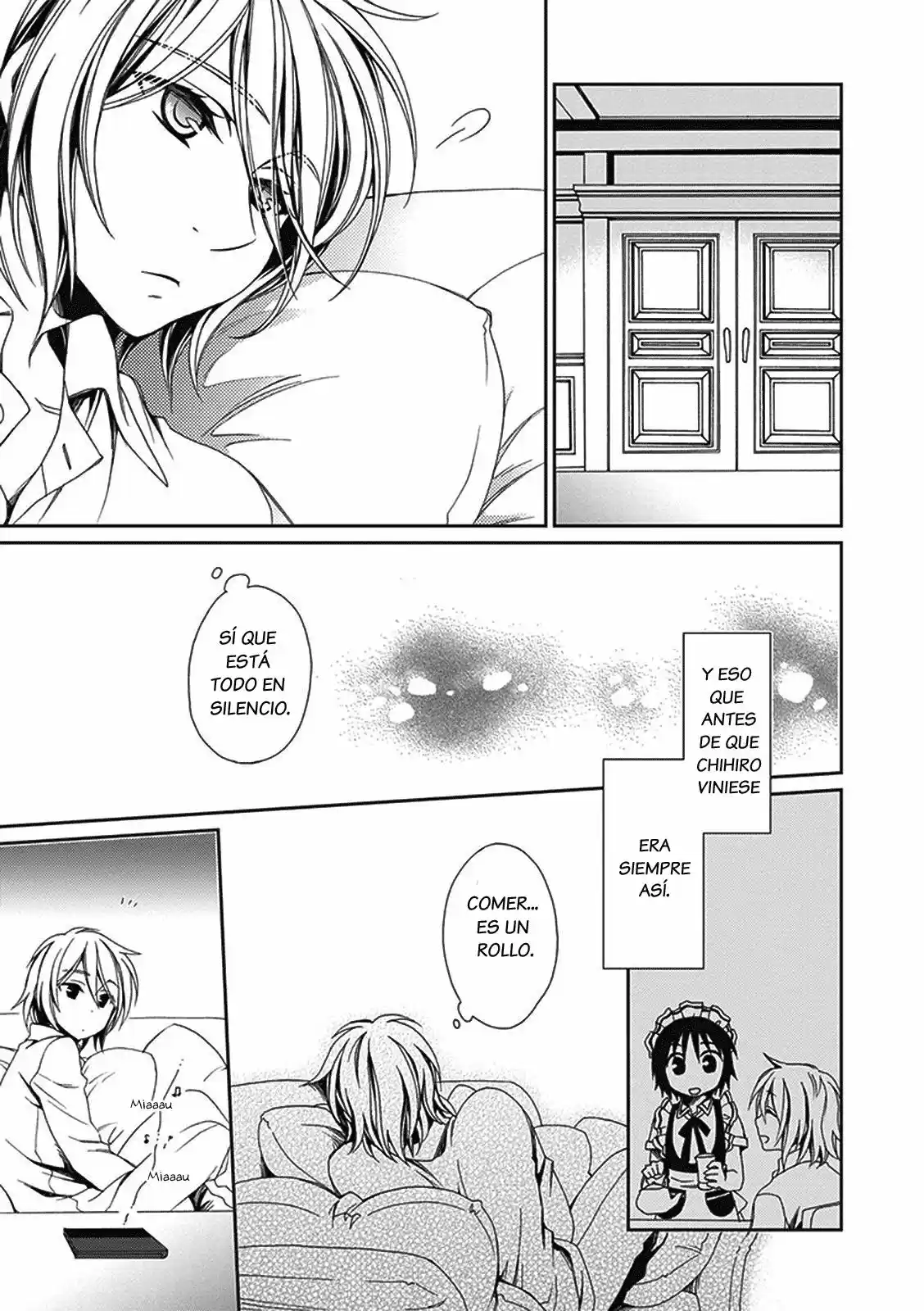 Shounen Maid - Capítulo 37 - Página 7 - LectorTMOo