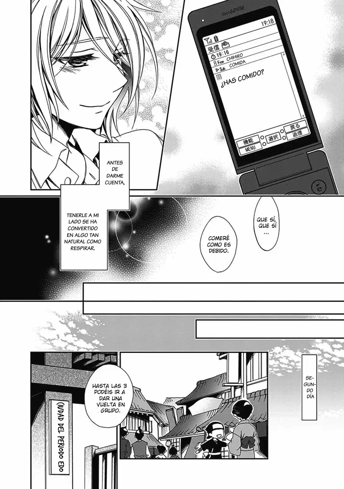 Shounen Maid - Capítulo 37 - Página 8 - LectorTMOo