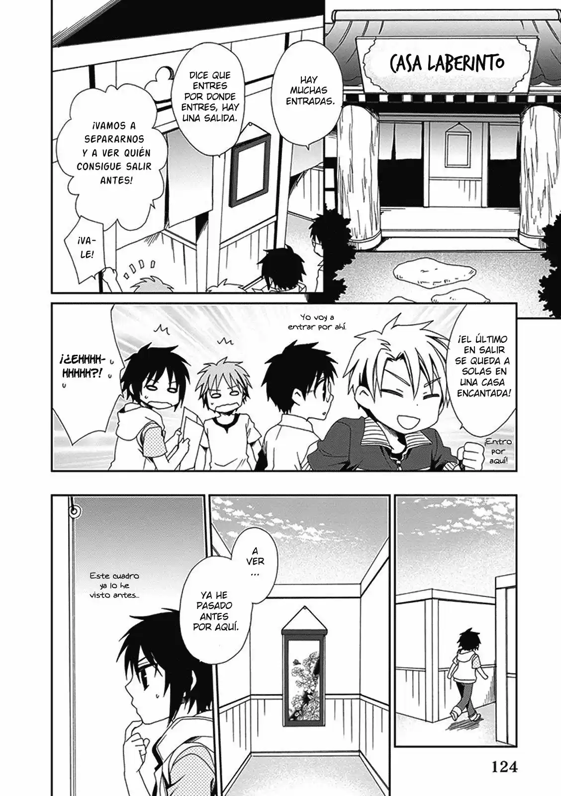 Shounen Maid - Capítulo 37 - Página 10 - LectorTMOo