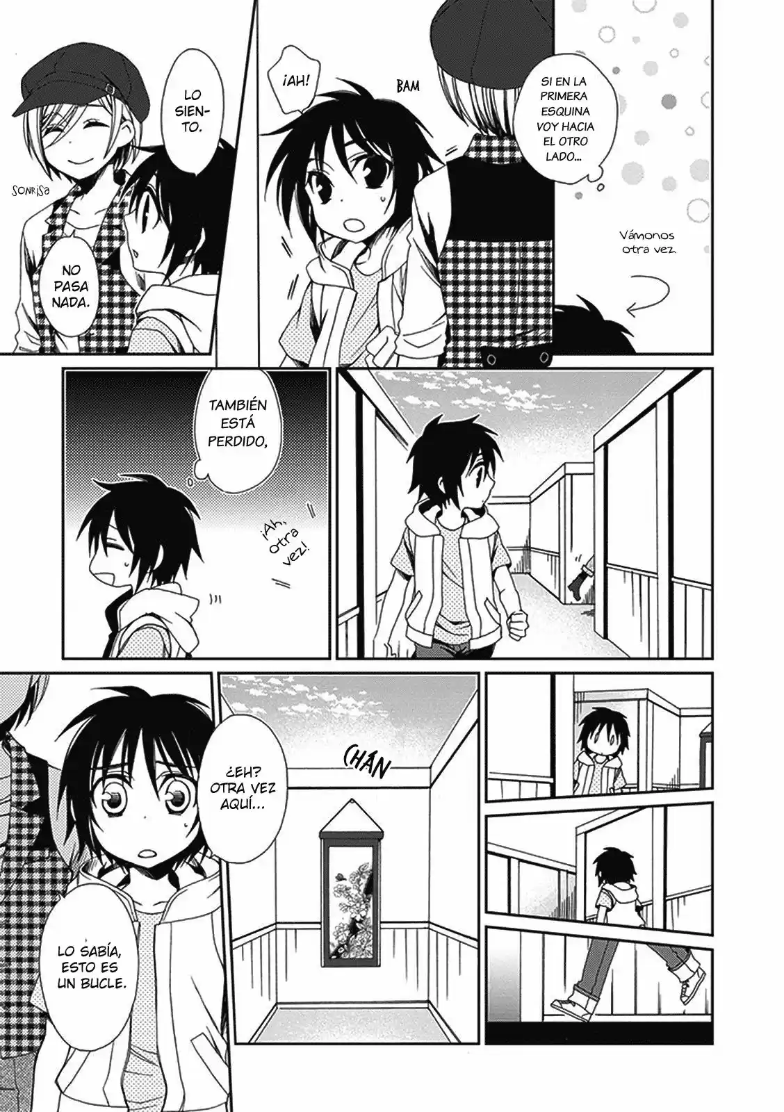Shounen Maid - Capítulo 37 - Página 11 - LectorTMOo