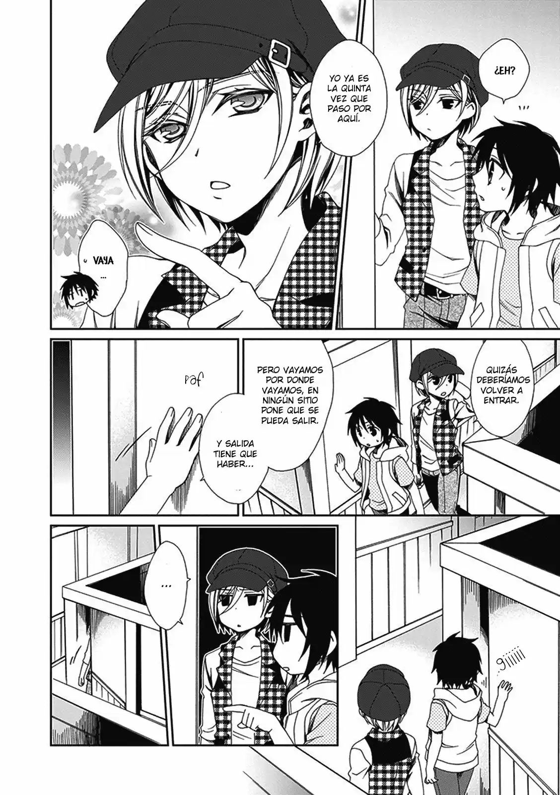 Shounen Maid - Capítulo 37 - Página 12 - LectorTMOo