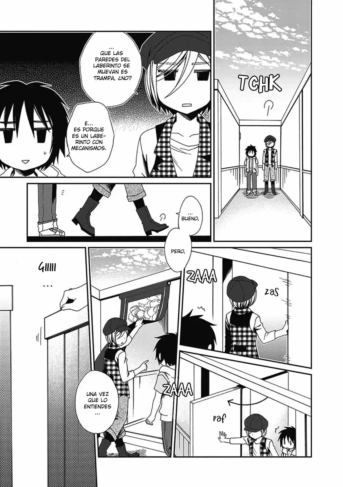 Shounen Maid - Capítulo 37 - Página 13 - LectorTMOo