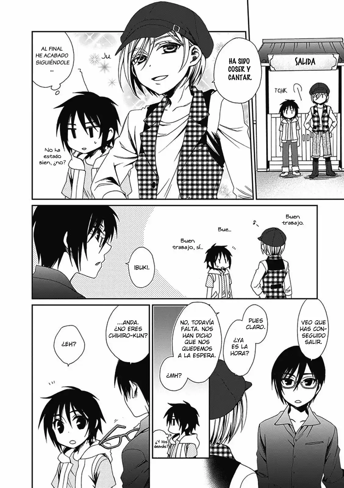 Shounen Maid - Capítulo 37 - Página 14 - LectorTMOo