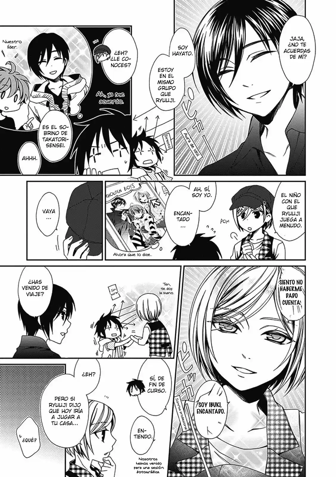 Shounen Maid - Capítulo 37 - Página 15 - LectorTMOo