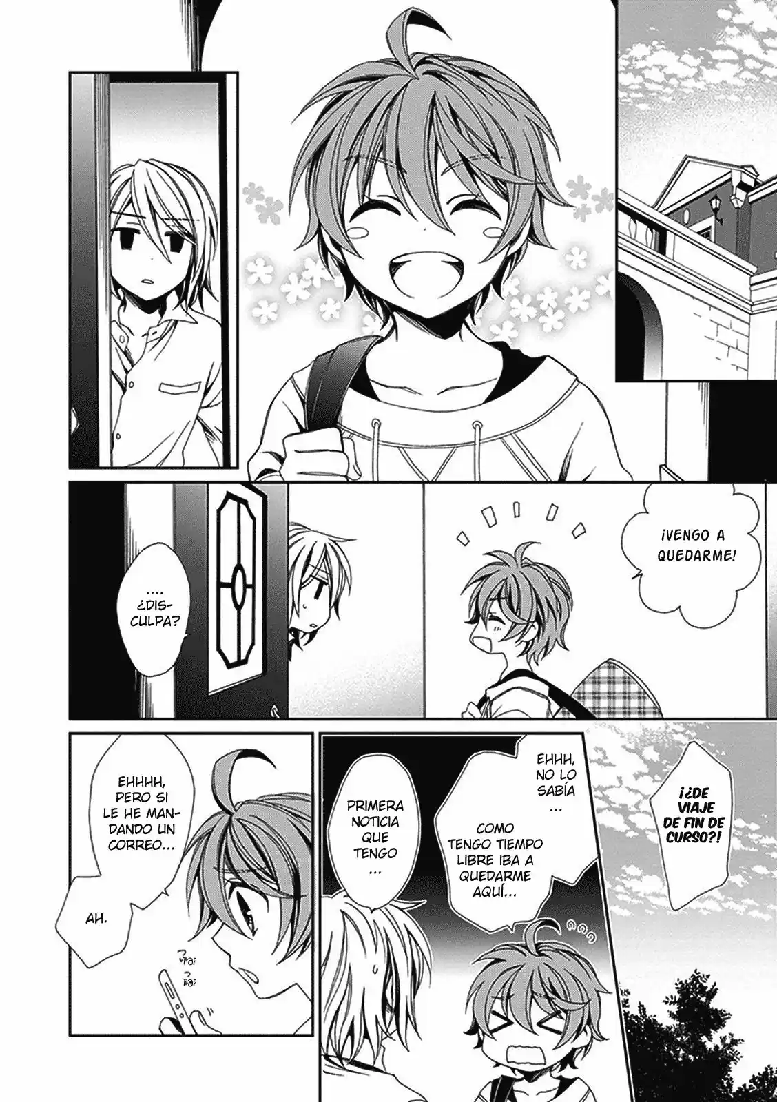 Shounen Maid - Capítulo 37 - Página 16 - LectorTMOo