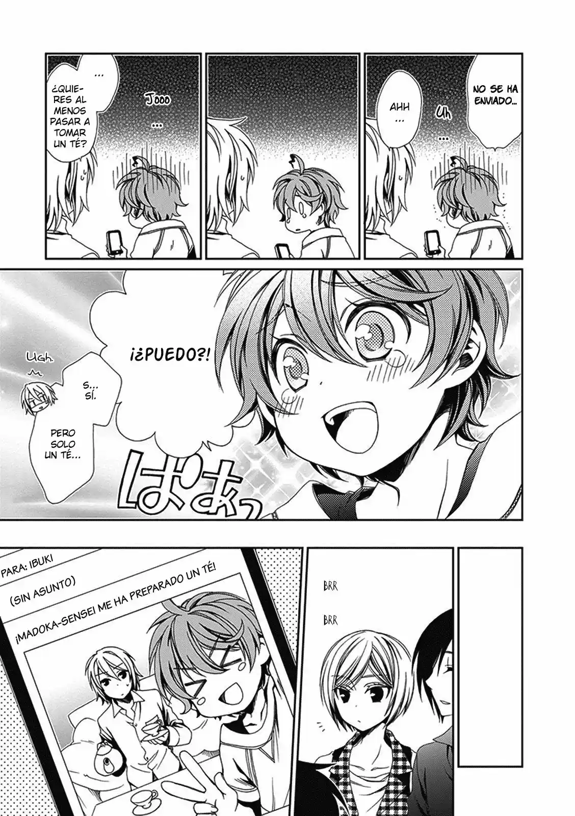 Shounen Maid - Capítulo 37 - Página 17 - LectorTMOo
