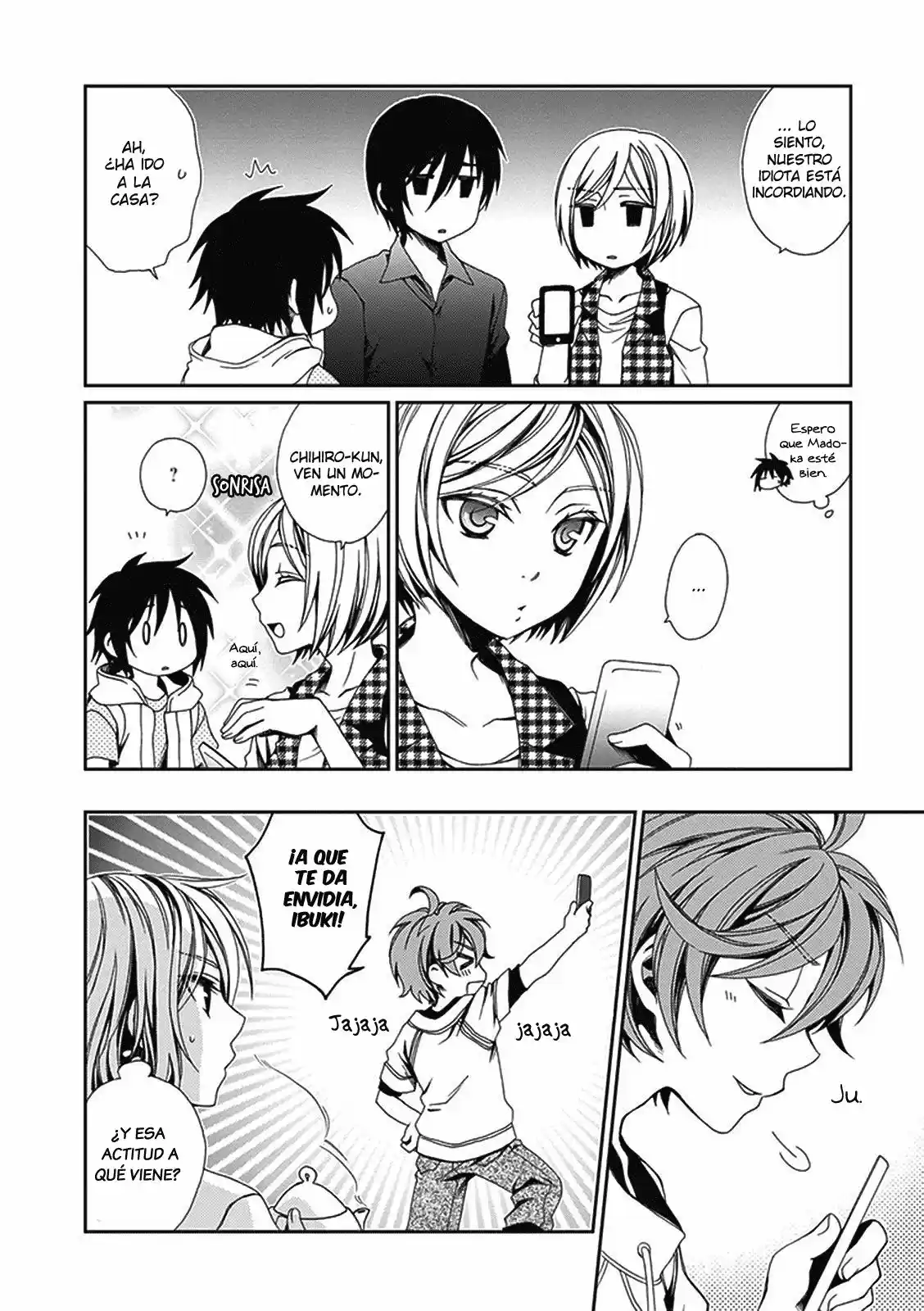 Shounen Maid - Capítulo 37 - Página 18 - LectorTMOo