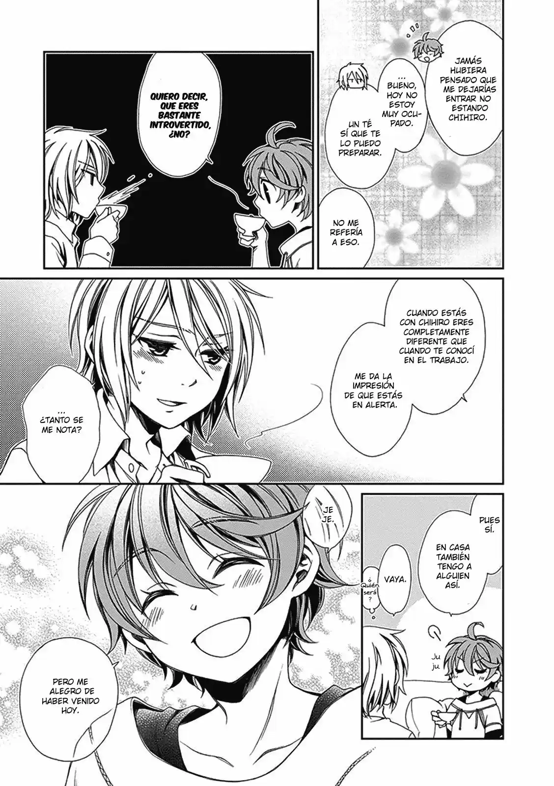 Shounen Maid - Capítulo 37 - Página 19 - LectorTMOo