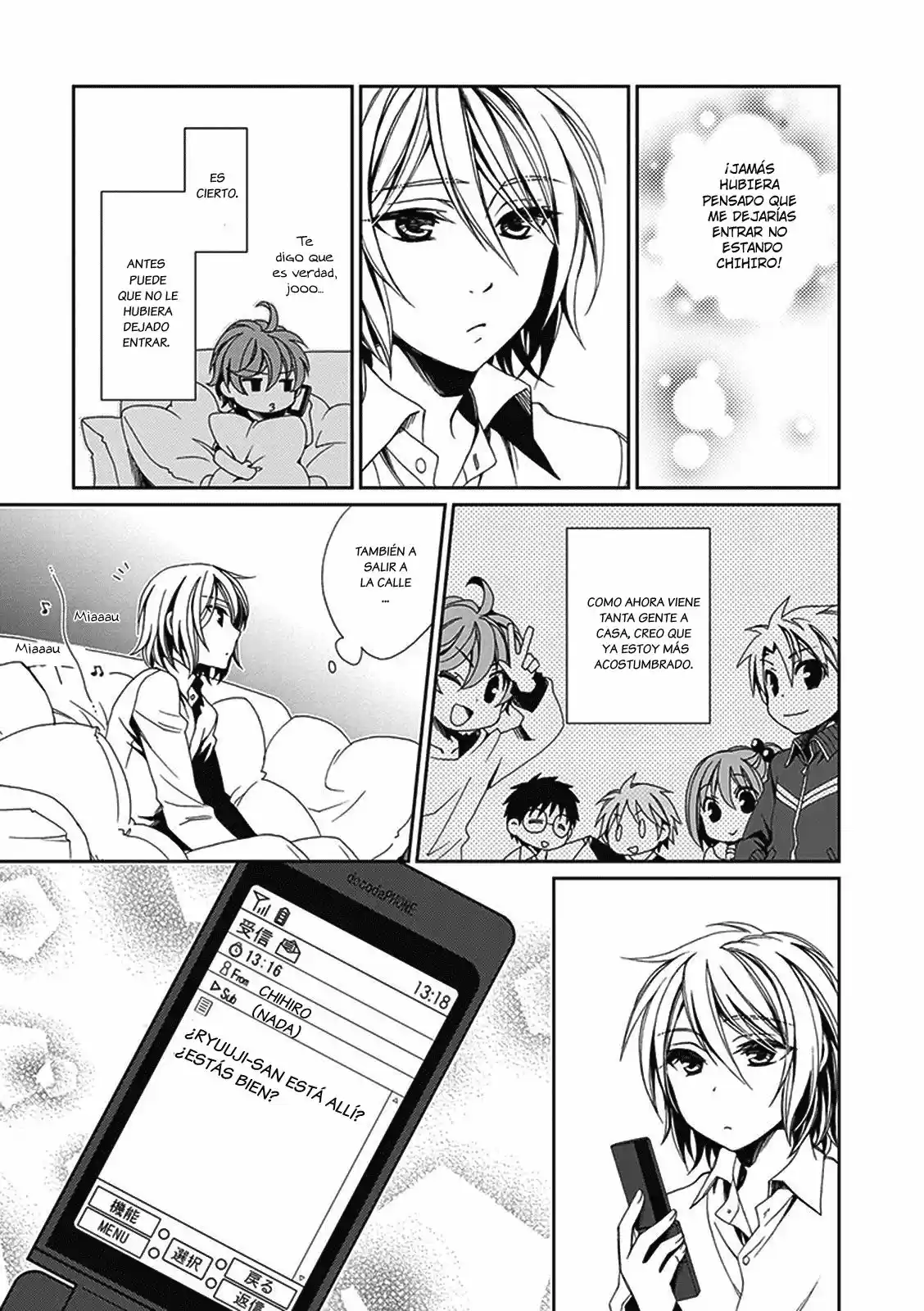 Shounen Maid - Capítulo 37 - Página 21 - LectorTMOo