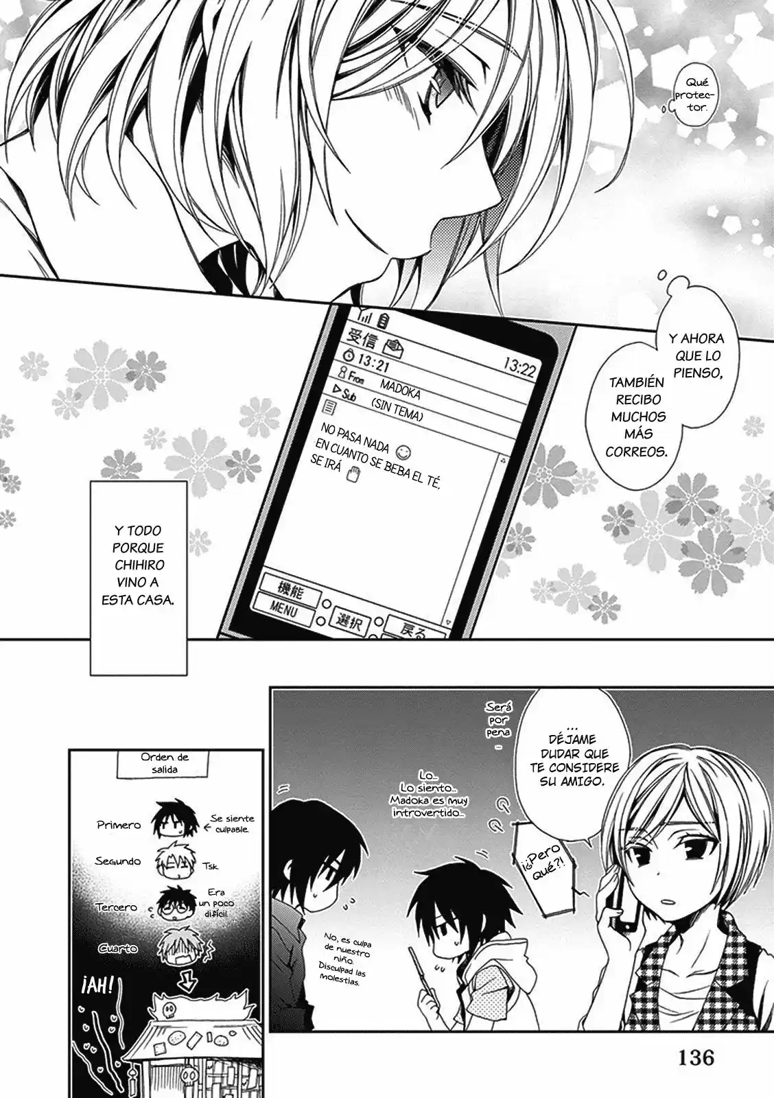 Shounen Maid - Capítulo 37 - Página 22 - LectorTMOo