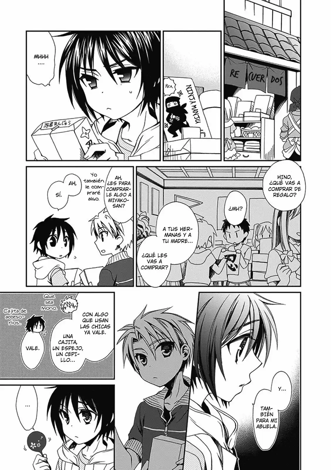 Shounen Maid - Capítulo 37 - Página 23 - LectorTMOo