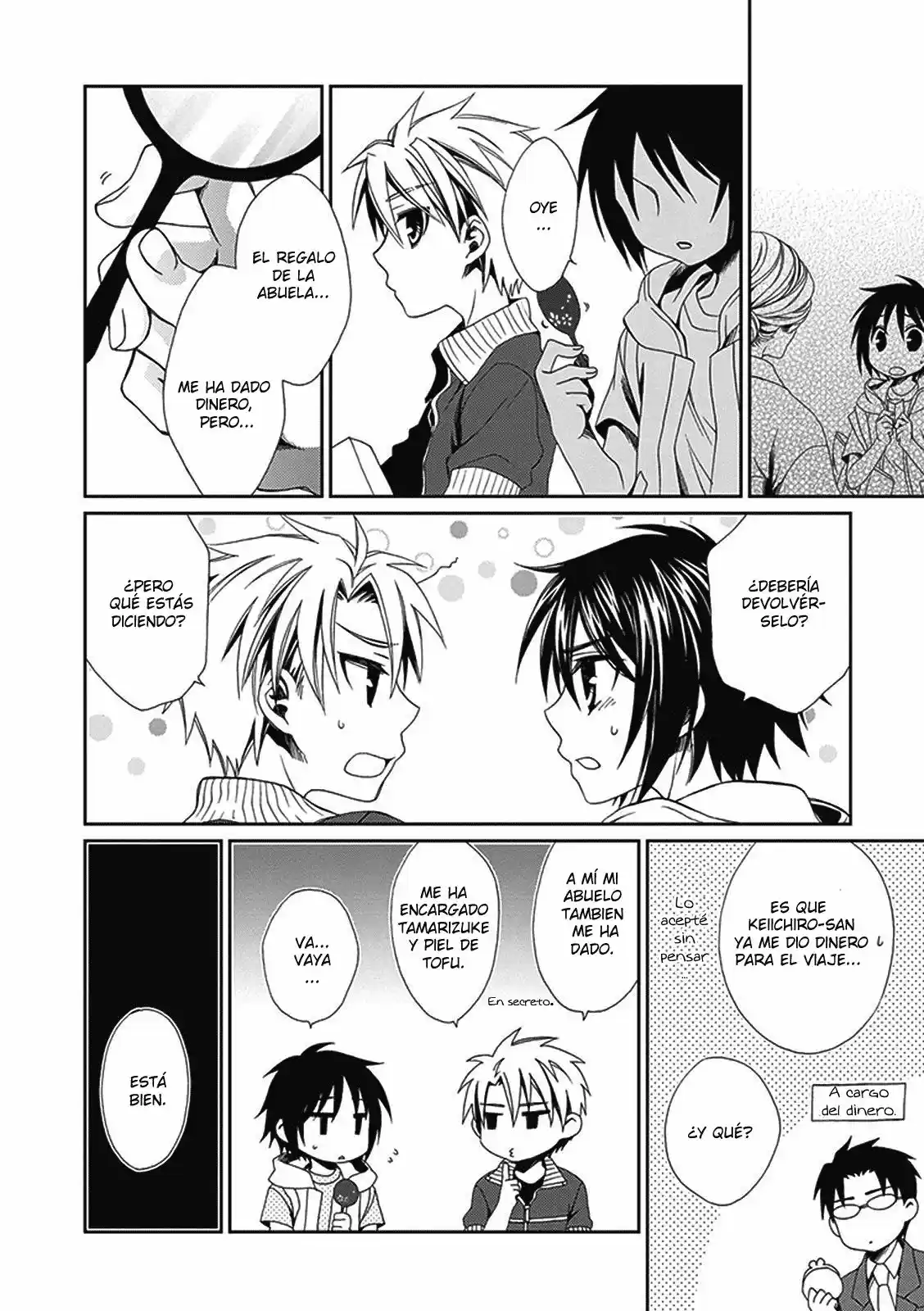 Shounen Maid - Capítulo 37 - Página 24 - LectorTMOo