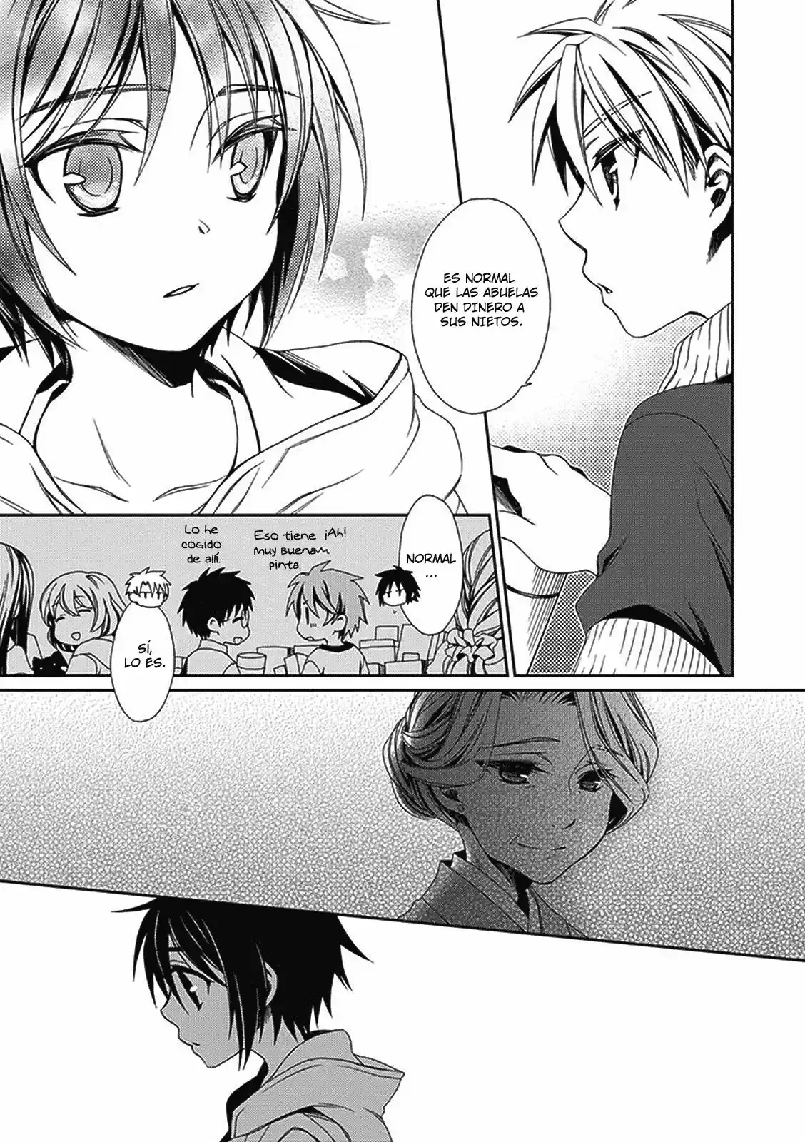 Shounen Maid - Capítulo 37 - Página 25 - LectorTMOo
