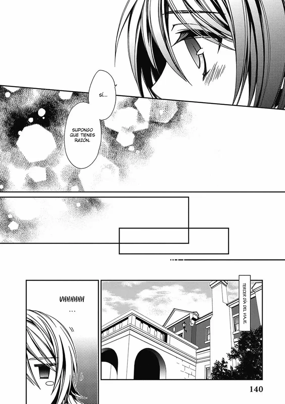 Shounen Maid - Capítulo 37 - Página 26 - LectorTMOo