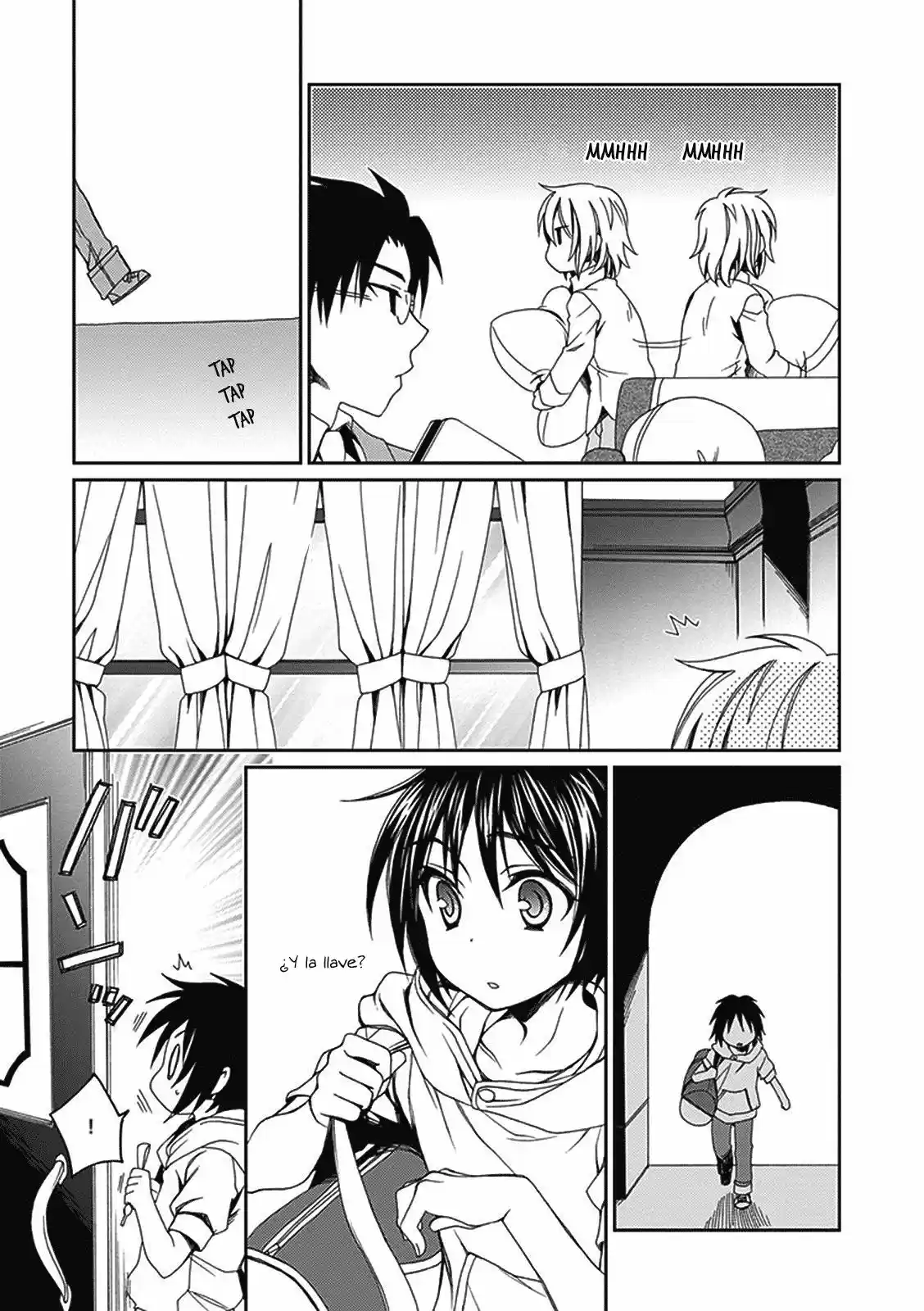 Shounen Maid - Capítulo 37 - Página 27 - LectorTMOo