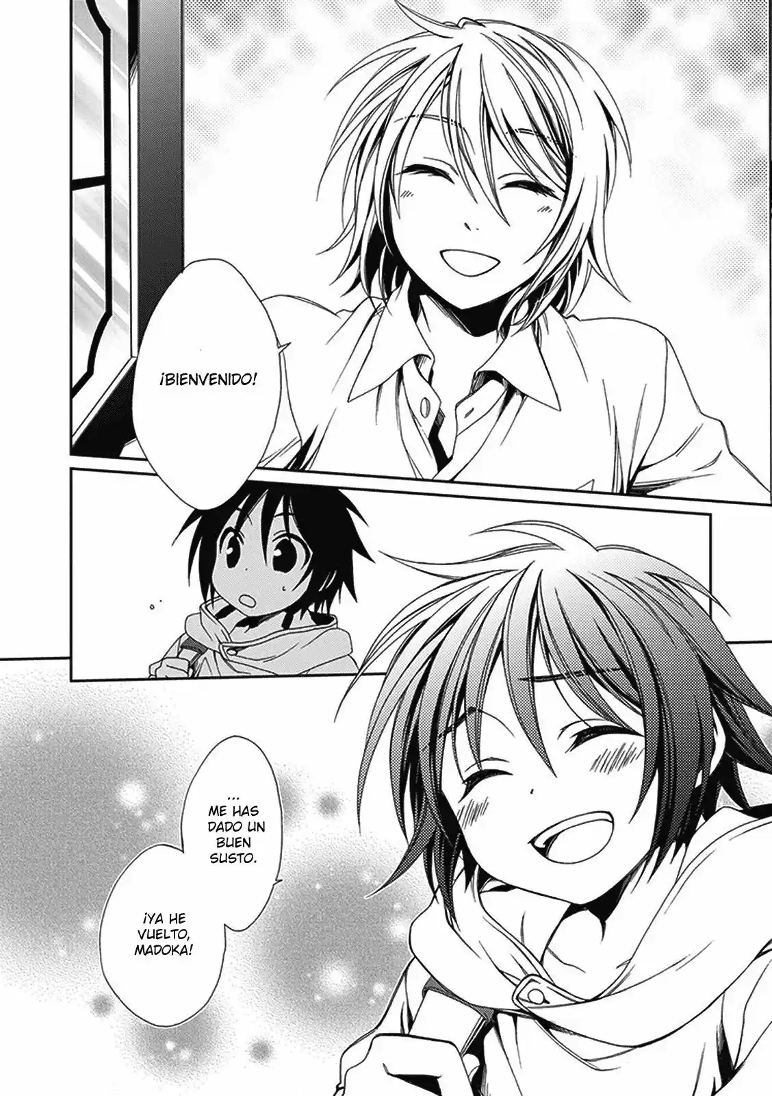 Shounen Maid - Capítulo 37 - Página 28 - LectorTMOo