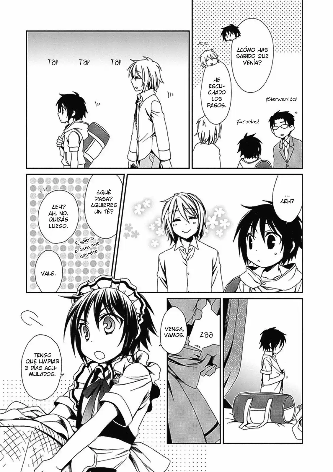 Shounen Maid - Capítulo 37 - Página 29 - LectorTMOo