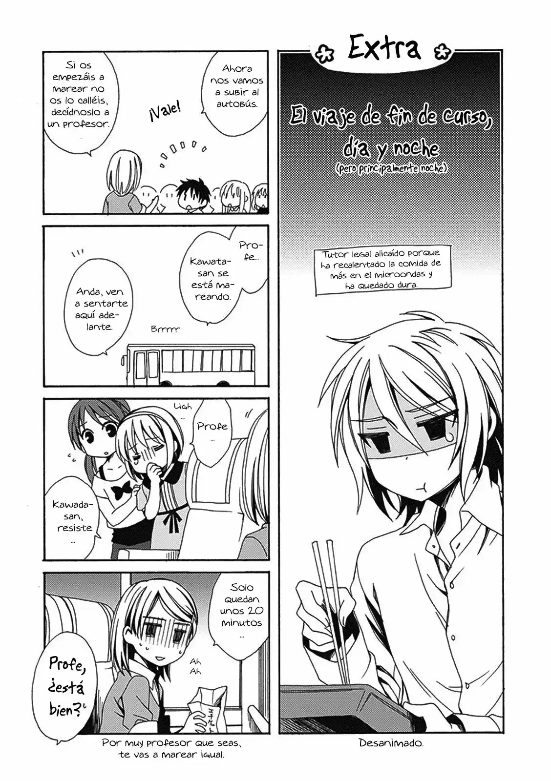 Shounen Maid - Capítulo 37 - Página 31 - LectorTMOo
