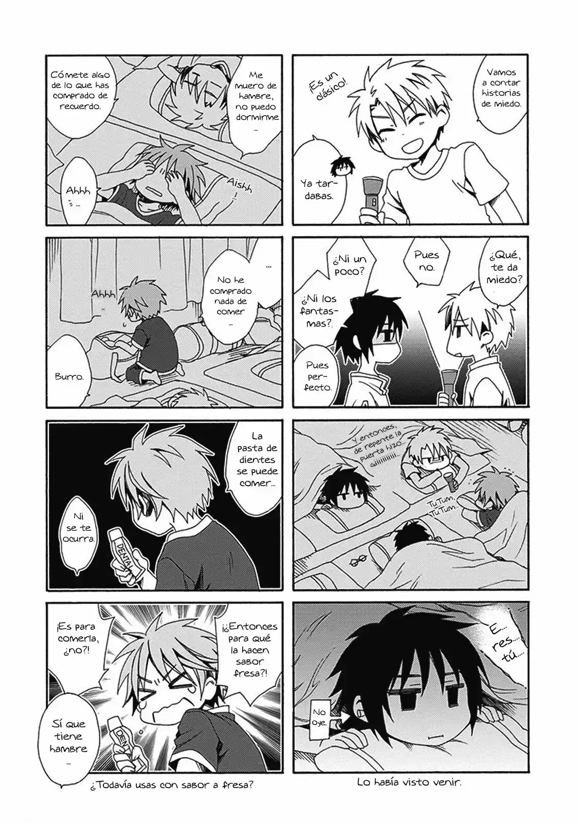 Shounen Maid - Capítulo 37 - Página 33 - LectorTMOo
