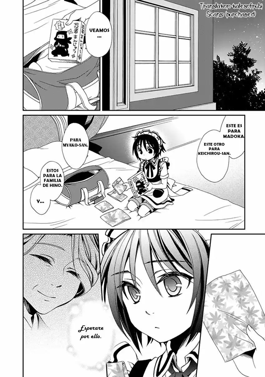 Shounen Maid - Capítulo 38 - Página 8 - LectorTMOo