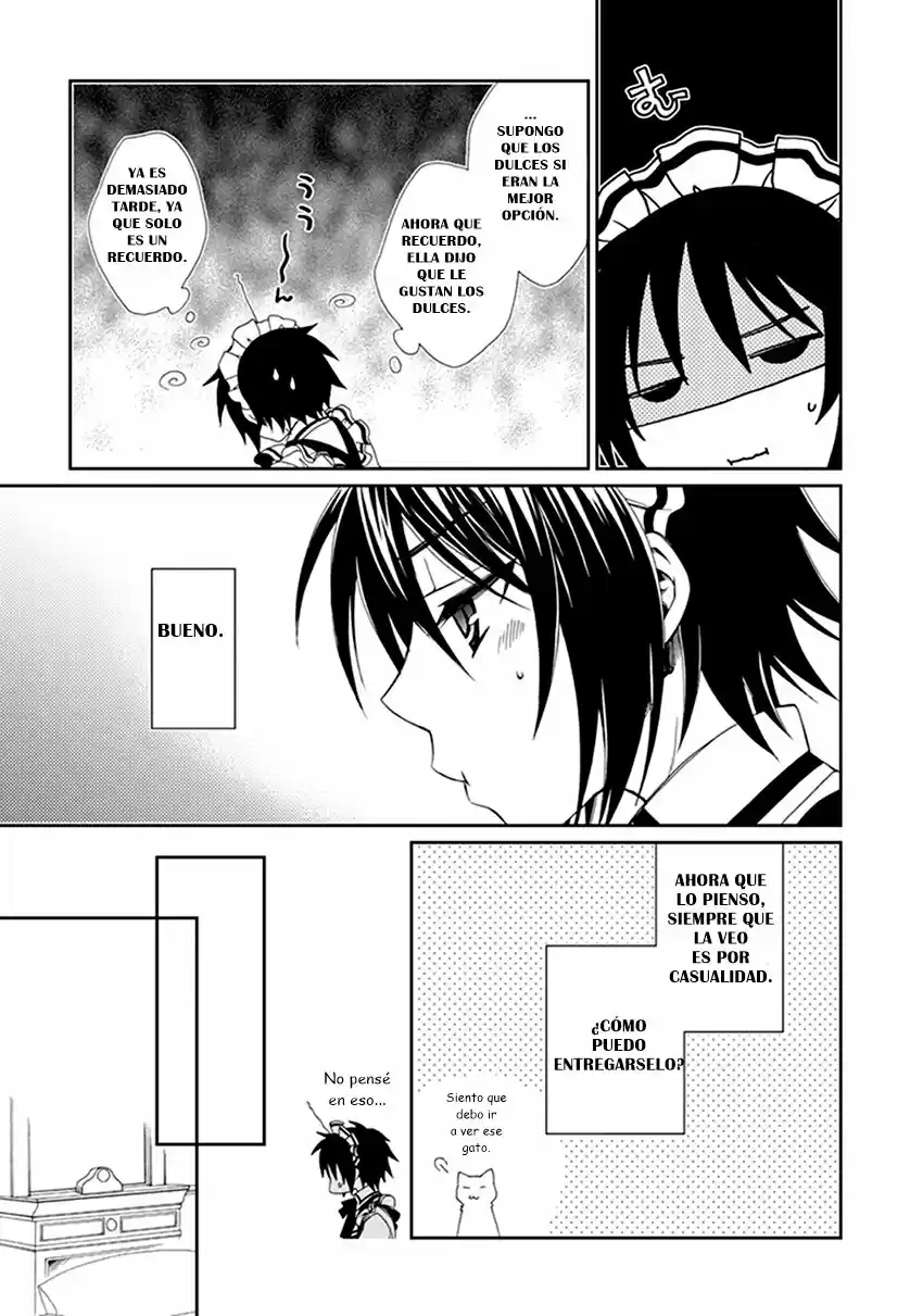 Shounen Maid - Capítulo 38 - Página 9 - LectorTMOo