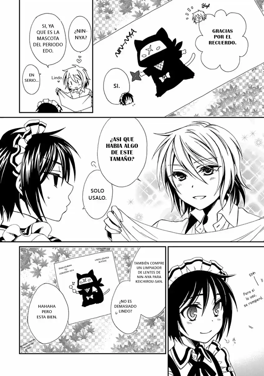 Shounen Maid - Capítulo 38 - Página 10 - LectorTMOo
