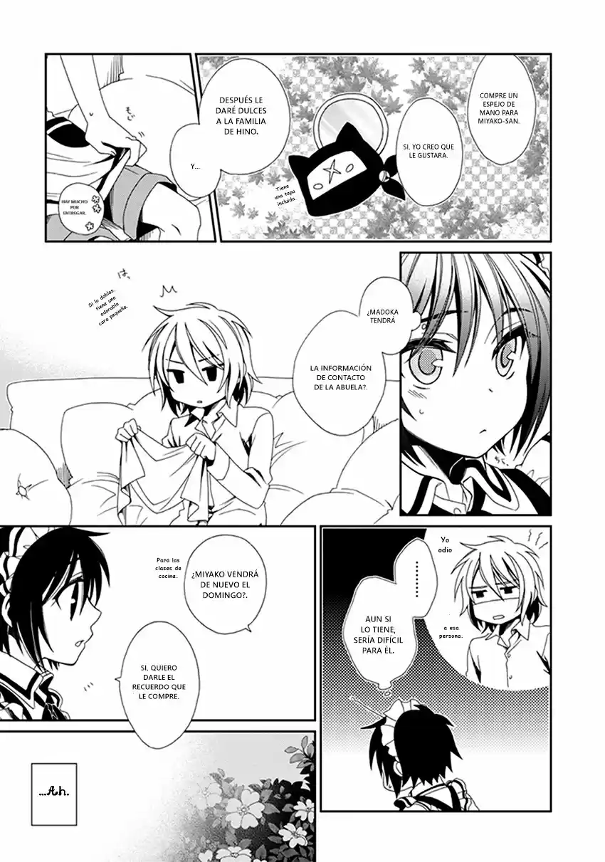 Shounen Maid - Capítulo 38 - Página 11 - LectorTMOo