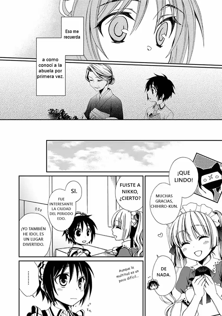 Shounen Maid - Capítulo 38 - Página 12 - LectorTMOo