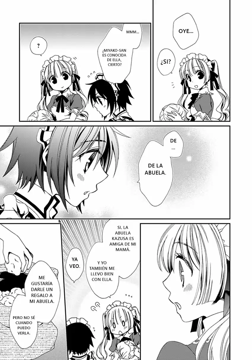Shounen Maid - Capítulo 38 - Página 13 - LectorTMOo