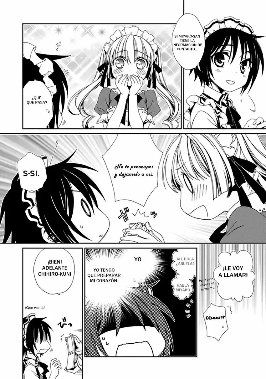 Shounen Maid - Capítulo 38 - Página 14 - LectorTMOo