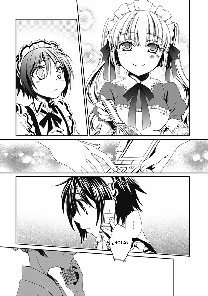 Shounen Maid - Capítulo 38 - Página 15 - LectorTMOo