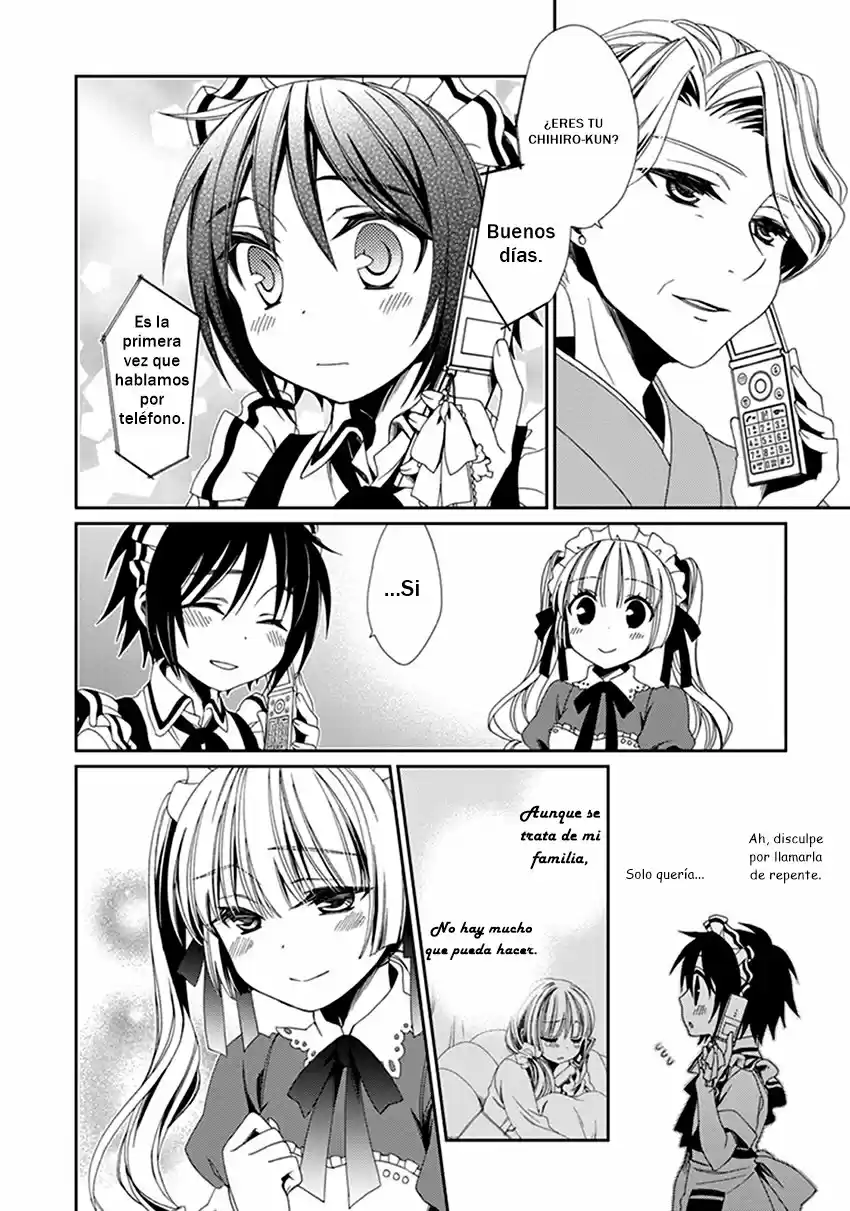 Shounen Maid - Capítulo 38 - Página 16 - LectorTMOo