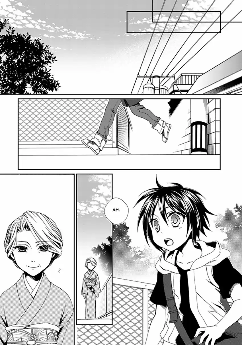 Shounen Maid - Capítulo 38 - Página 17 - LectorTMOo