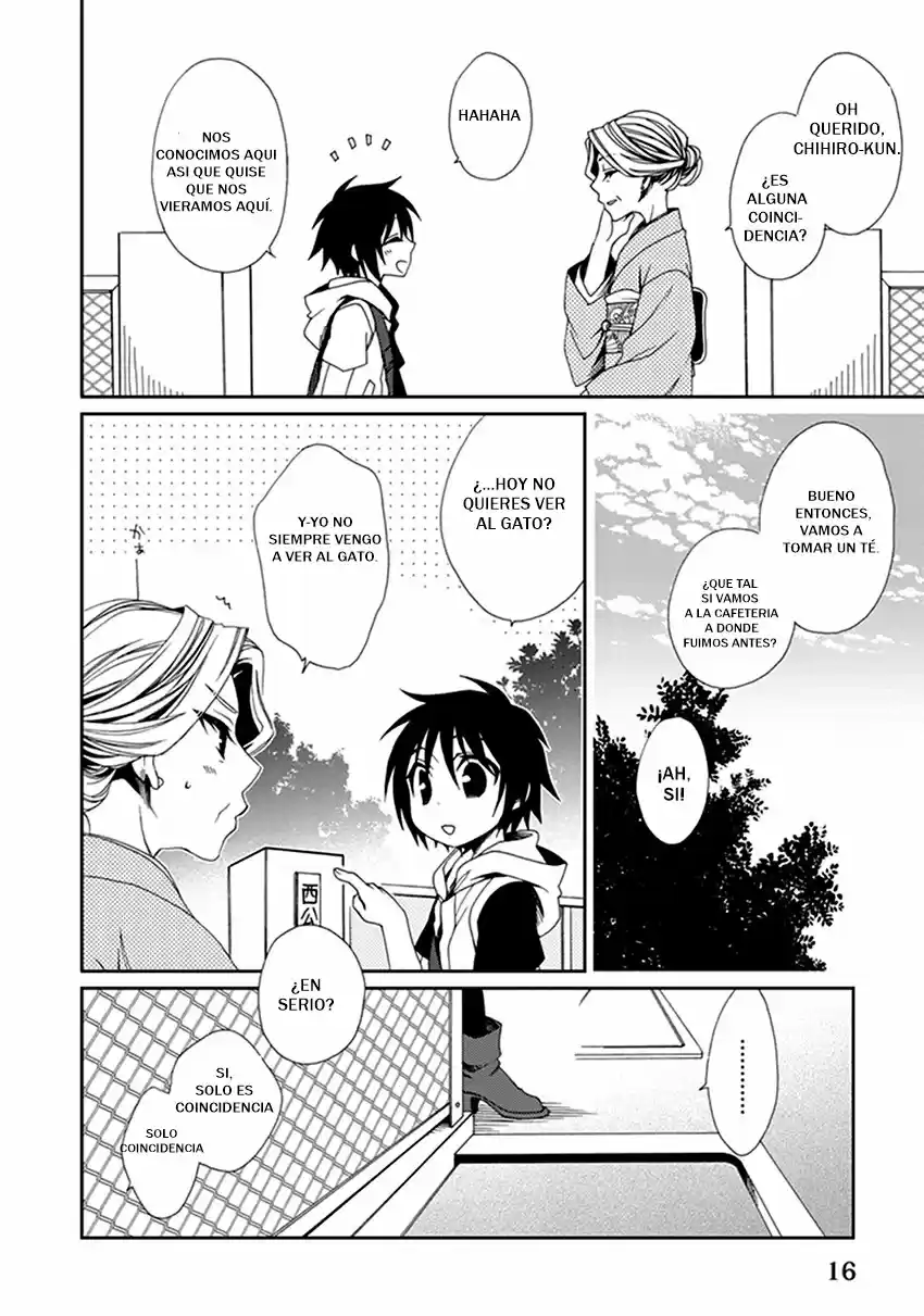 Shounen Maid - Capítulo 38 - Página 18 - LectorTMOo