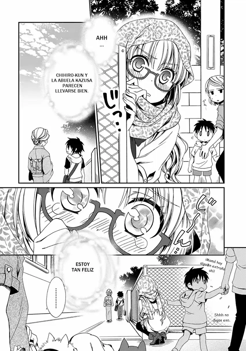 Shounen Maid - Capítulo 38 - Página 19 - LectorTMOo